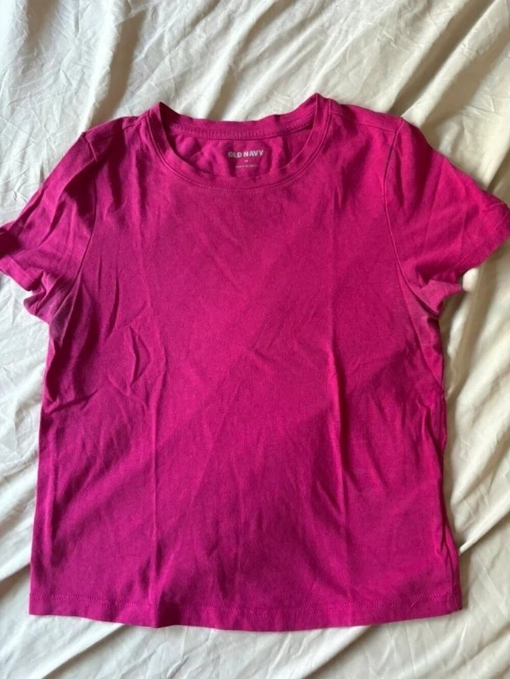 Old Navy crop top
